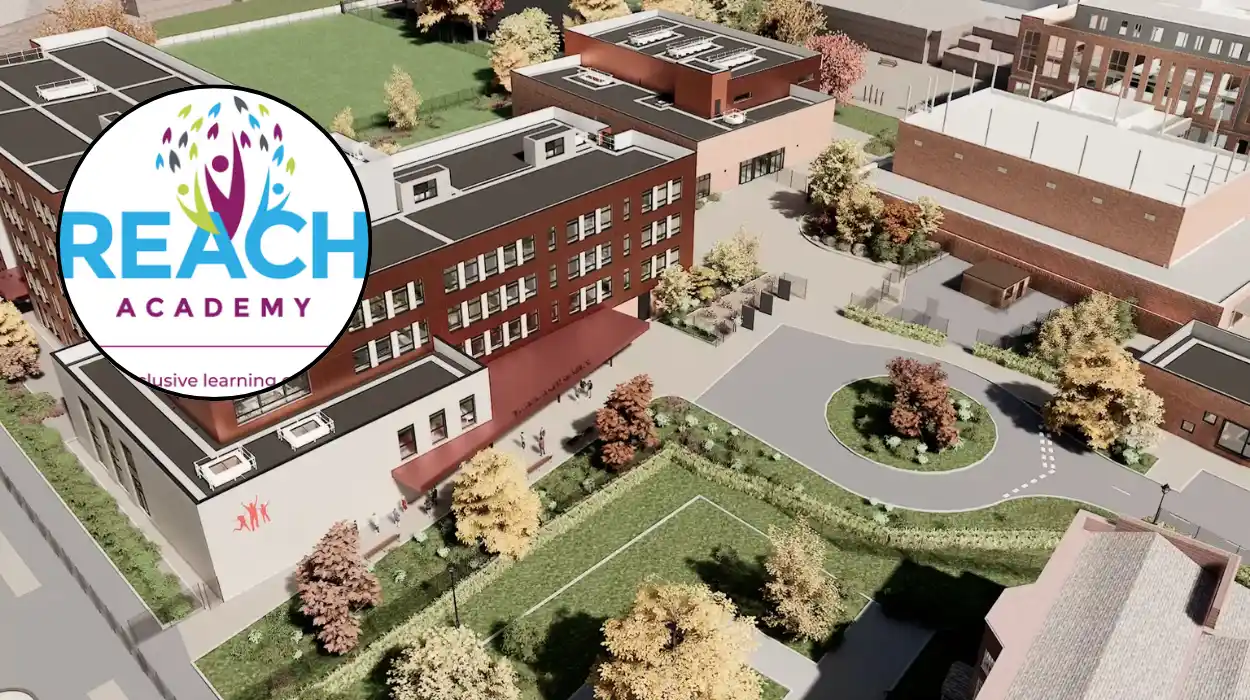 Let’s Get Healthier Together Event in Hounslow at Reach Academy