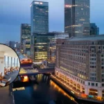 London Marriott Hotel West India Quay: Luxury in Canary Wharf