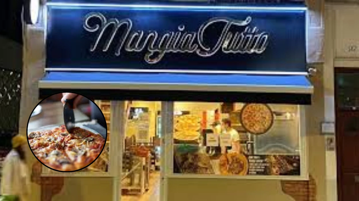 Mangia Tutto Pizza Shop Licence Revoked in West London