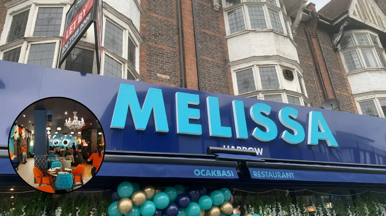 Melissa Restaurant Wins Best Turkish Eatery West London 2025