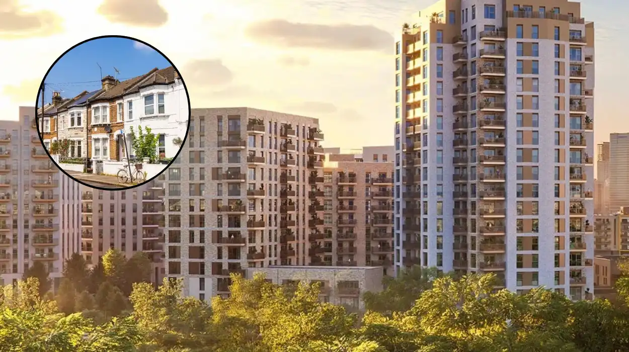 New Builds and Homes in West London 2025