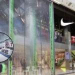 Nike West London: Innovative Rise Store at Westfield White City