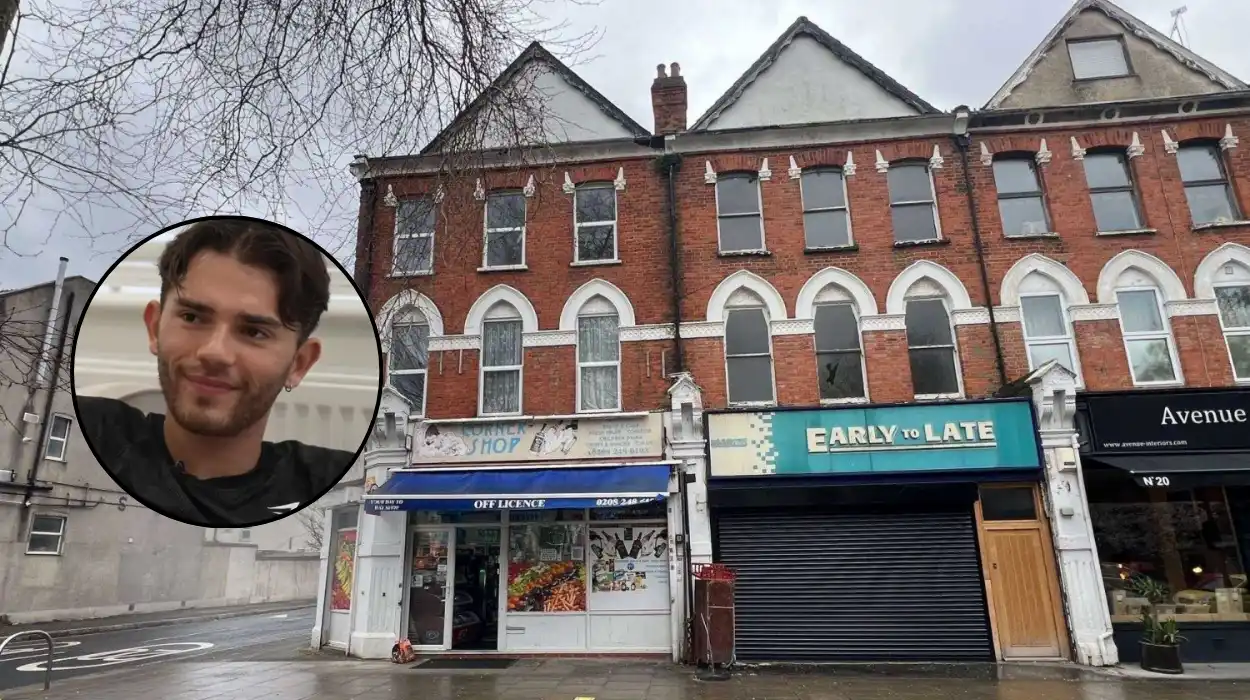 Oliver Archer Meets Biological Father in West London Reunion