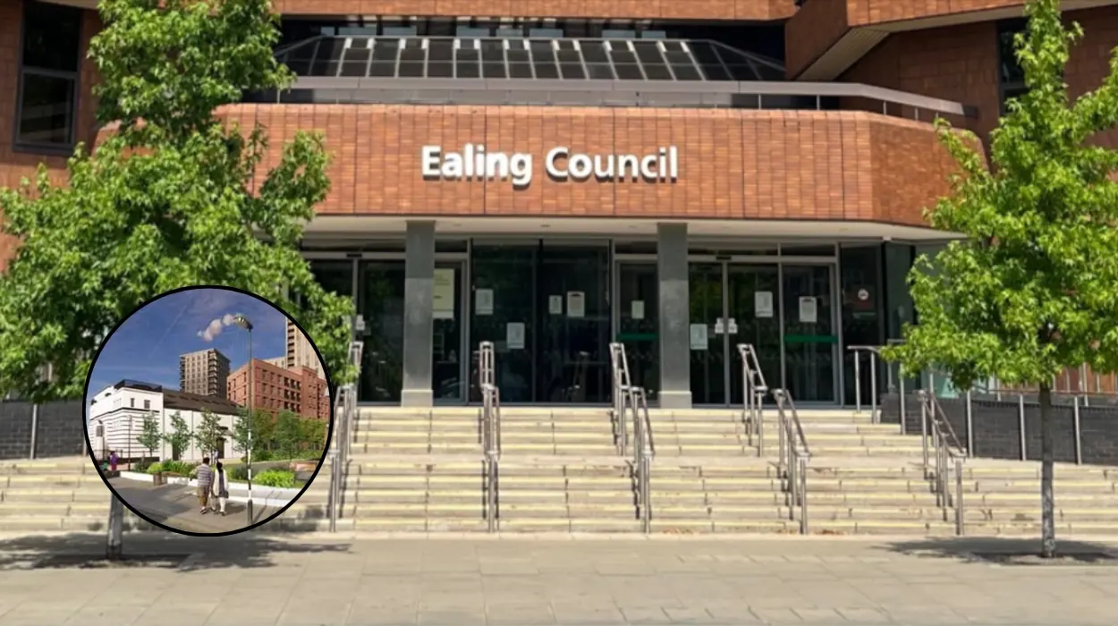 Peabody and Ealing Council halt Southall regeneration over staircase rule