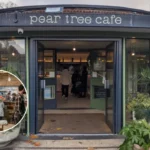 Pear Tree Park Bistro Opens in Ealing by Diana Zajdel