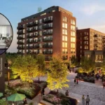 Quarter Yards: New Homes Near Elizabeth Line in Southall