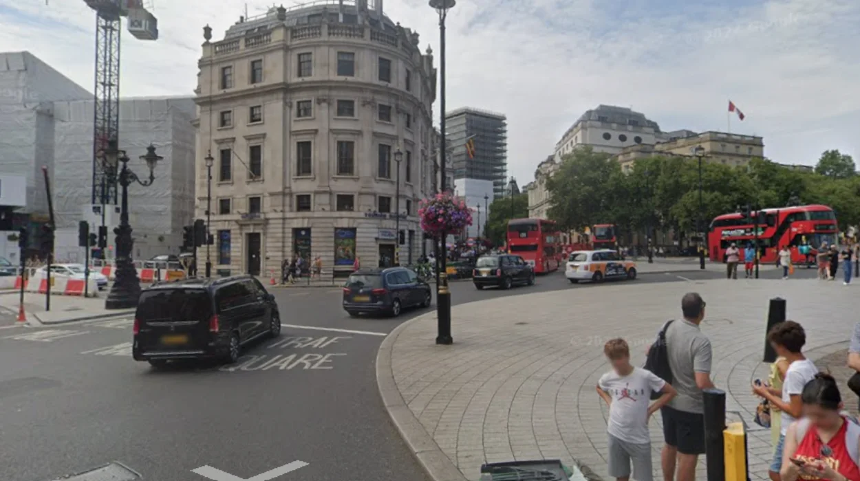 Race Across the World London gets new winter route