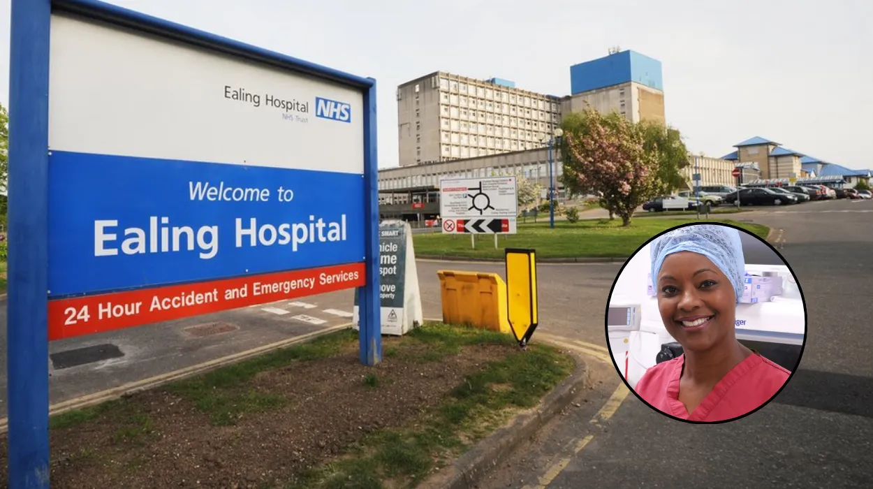 Samantha Tross: Influential Ealing Orthopaedic Surgeon in UK Powerlist