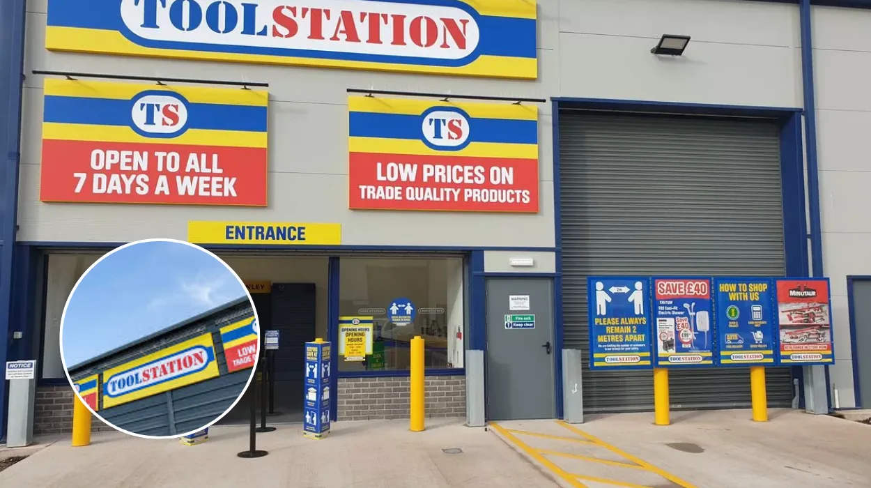Toolstation Opens New Wembley Store with 25,000+ Trade Products
