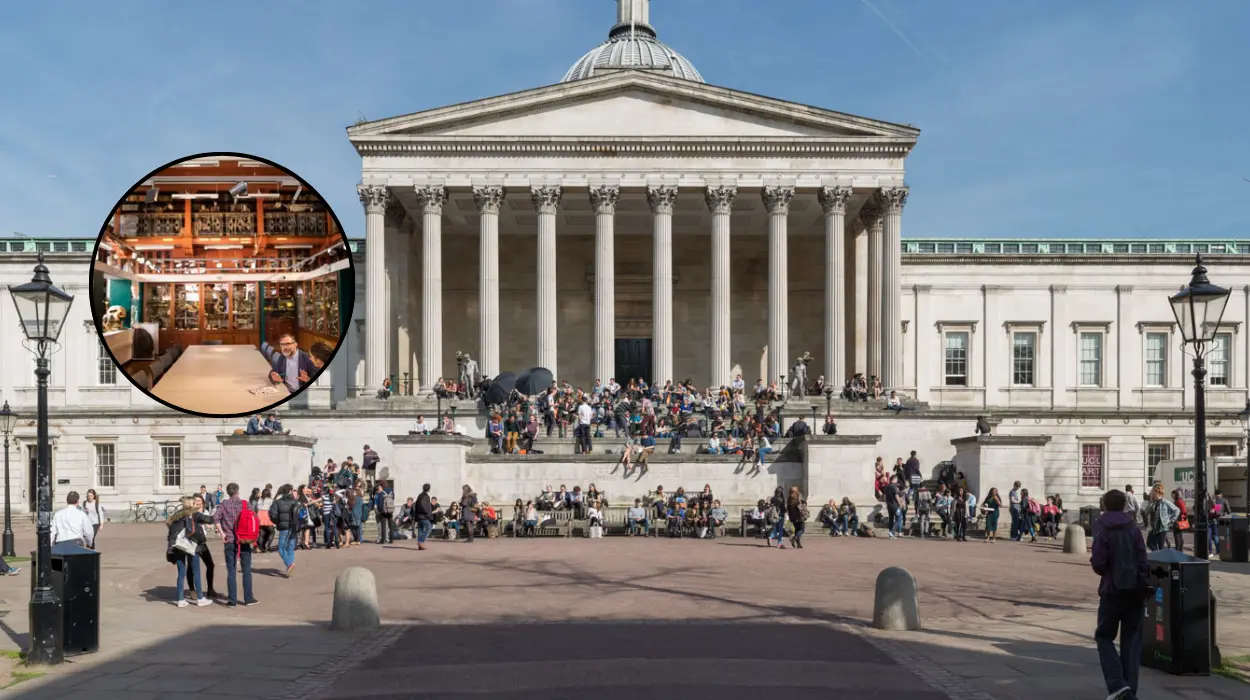 UCL West London: History, Research & Academic Excellence