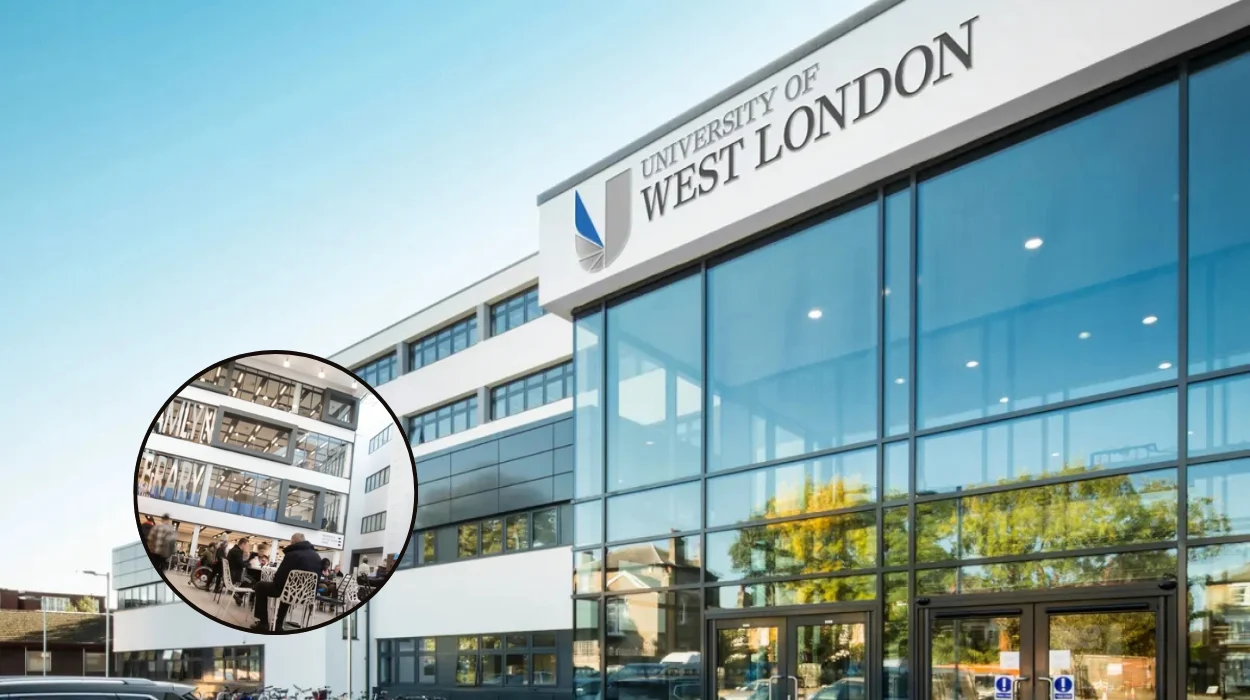 University of West London: History, Courses & Campus Guide