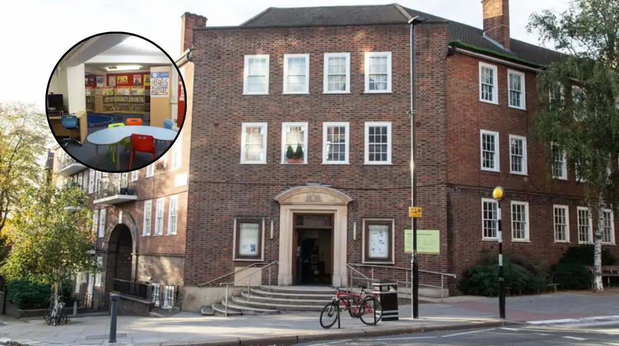 West Hampstead Library London: History, Services & Community Hub