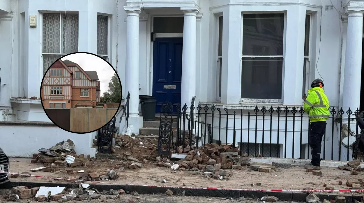 West London Homes to Be Demolished After Mismanagement and Delays