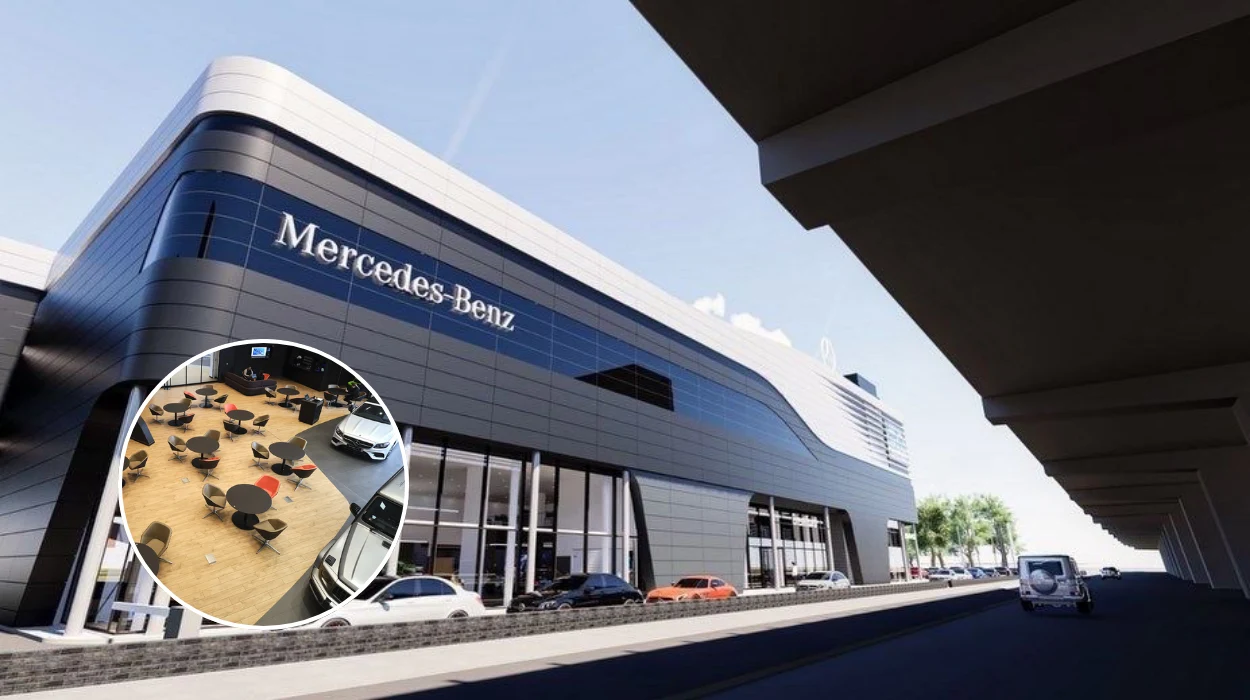 West London Mercedes-Benz: Luxury Cars & Service Guide