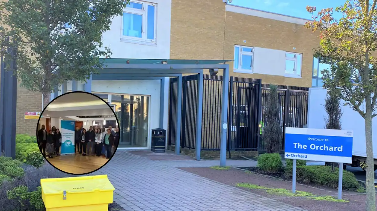 West London NHS Trust: Mental & Community Health Services Leader