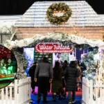 Winter Funland West London: Indoor Funfair & Ice Rink Olympia