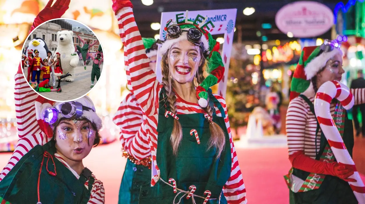Winter Funland at Olympia London: West London’s Christmas Festivities 2025