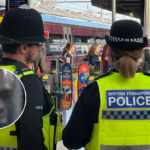 BTP Appeals to Identify Man After Assaulting Kids at White City