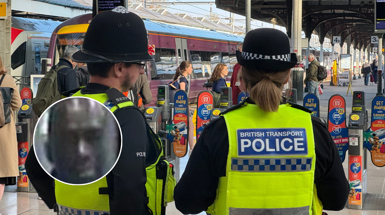 BTP Appeals to Identify Man After Assaulting Kids at White City