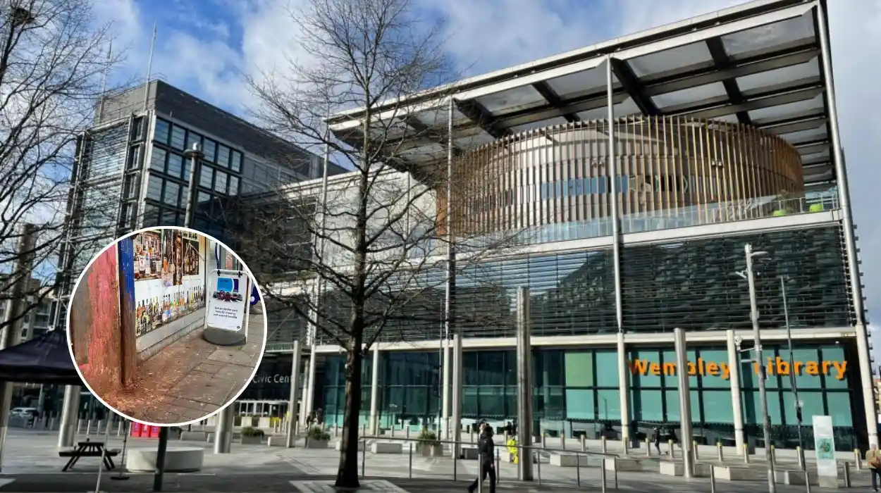 Brent Council’s £30k Crackdown on Wembley Paan Spitting