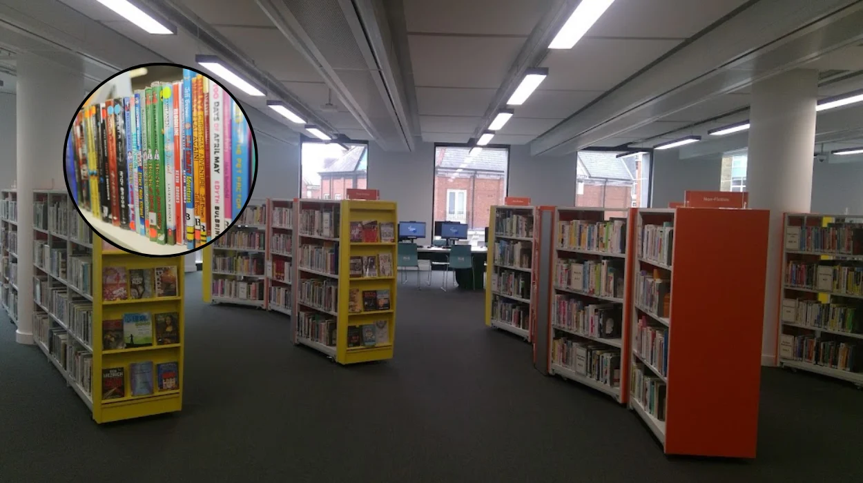 Discover West London Libraries: History, Services & Community Hubs