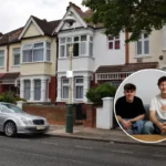 Ealing Student Flat: £2,600 Rent for Three-Bed