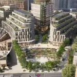 Earl's Court 4,000 Homes Win Kensington Chelsea Approval