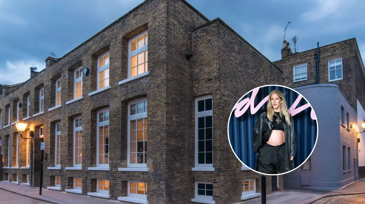 Ellie Goulding Sells West London Home at £260K Loss Before Baby