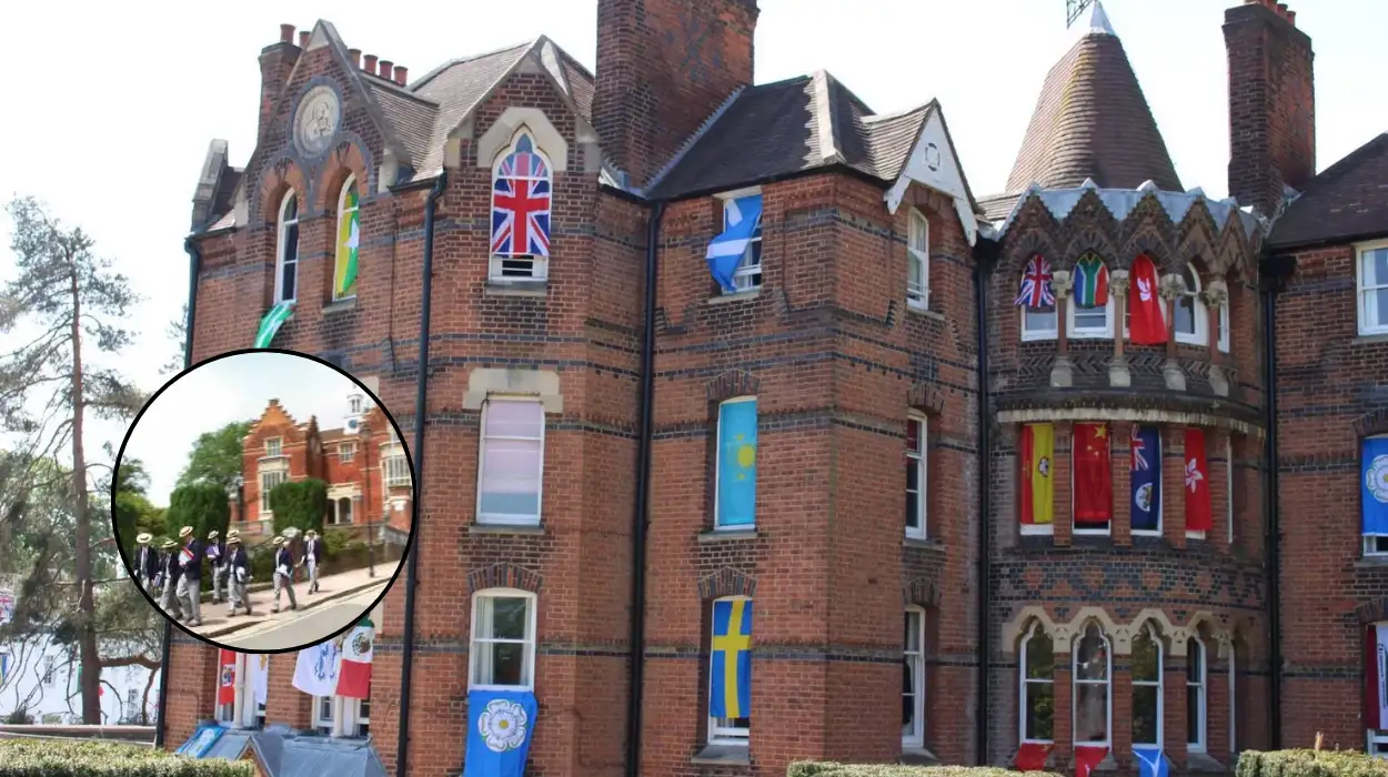 Harrow London: History, Harrow School, Landmarks in West London