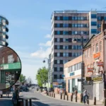 Hayes High Street West London: Shops, Shoplifting & Community