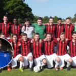 Hillingdon Borough Sign Midfielder Harvey McLoughlin Short-Term Deal