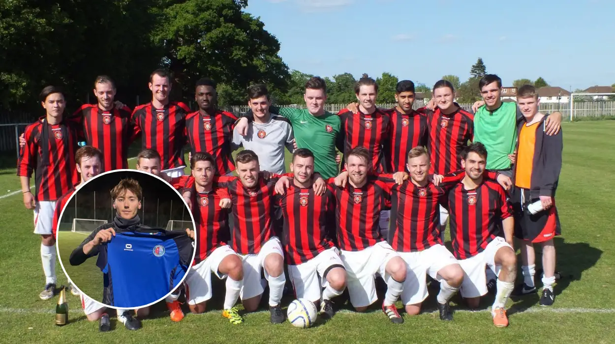 Hillingdon Borough Sign Midfielder Harvey McLoughlin Short-Term Deal