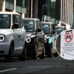 Hillingdon Fines 6,252 Taxi Drivers in Heathrow PSPO Crackdown