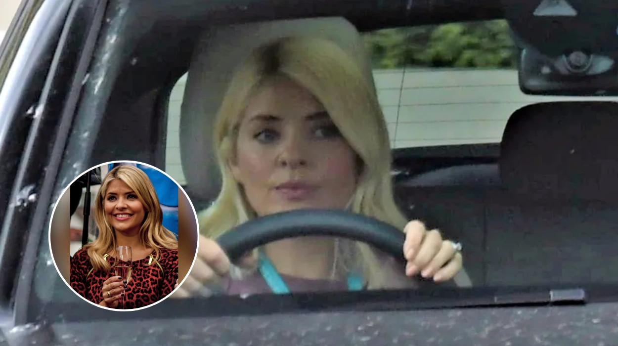 Holly Willoughby Fined £1,600 for Careless Driving in Richmond