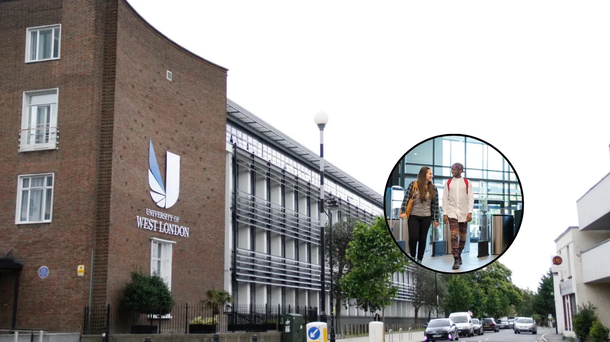 Hounslow to UWL: West London Education Route