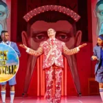 Jack and the Beanstalk Panto at Lyric Theatre Hammersmith 2025