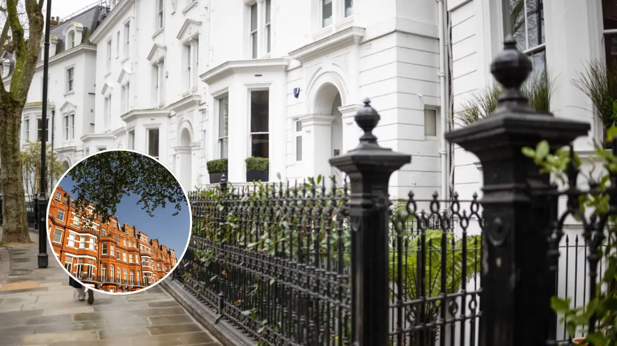 Kensington Prices Fall as Mansion Tax Looms: UK Housing Slump