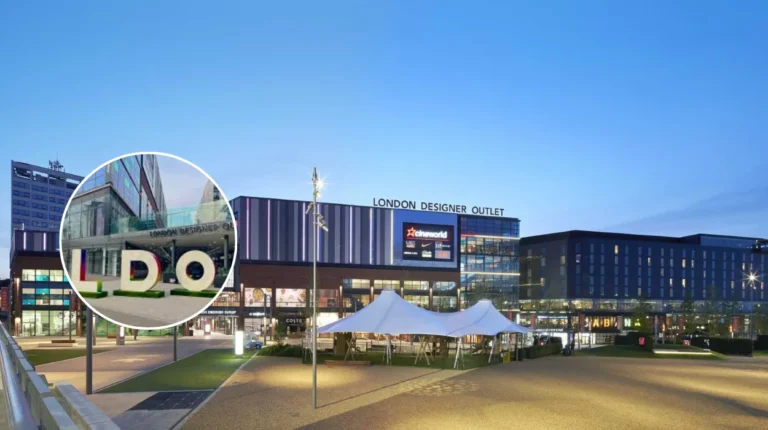 LDO Wembley "Superpower" Drives 9% Sales, 15% Footfall Rise