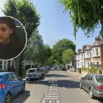 Man Stabs Threat to Teen in Hounslow Train Bike Robbery