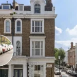 Notting Hill Parking Space Sells for £295,000 Near Portobello Road 