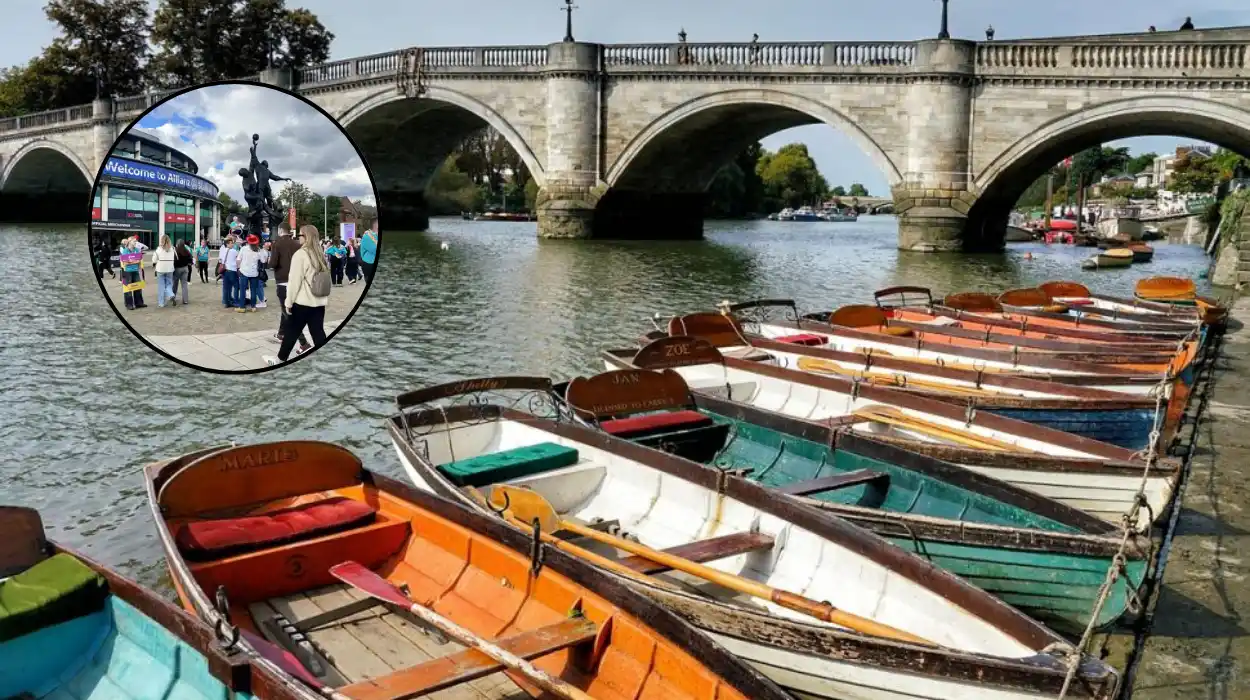 Richmond Leads London Boroughs in Neighbour Interactions 2024