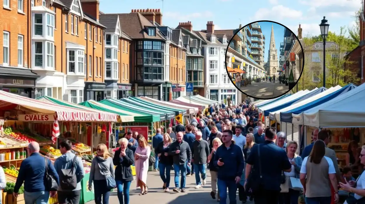 Top Things to Do in Ealing: Parks, Culture, Family Fun