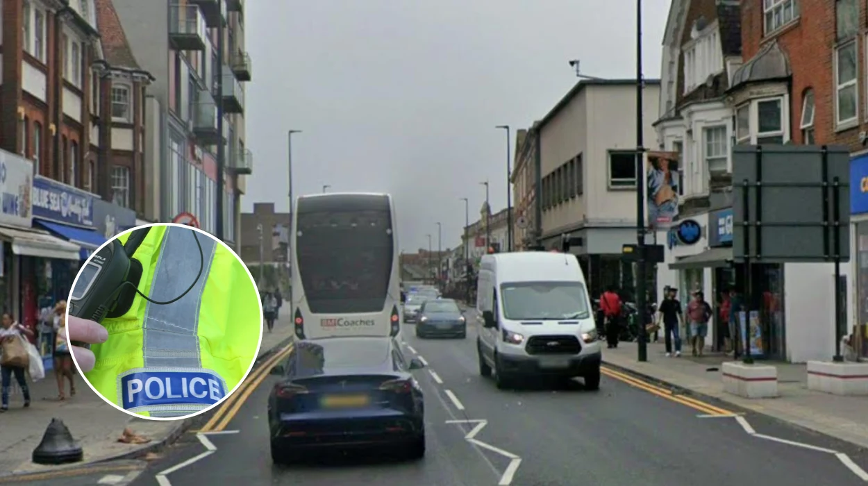 Wembley stabbing: High Road closed, nine London buses diverted