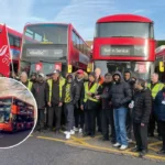 West London Bus Strikes: London Transit Workers Reject Pay Offer