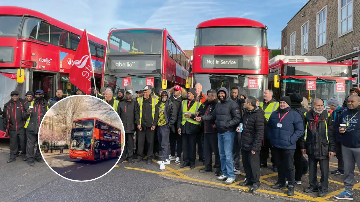 West London Bus Strikes: London Transit Workers Reject Pay Offer