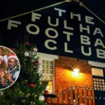 West London Clubs' Christmas: Turkey, Trust, Training