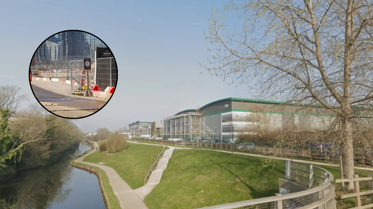 West London Data Centres Delay Housing Amid Grid Crisis