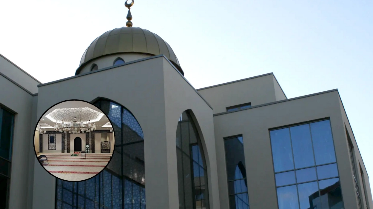 West London Mosque Ealing: Community hub in West Ealing