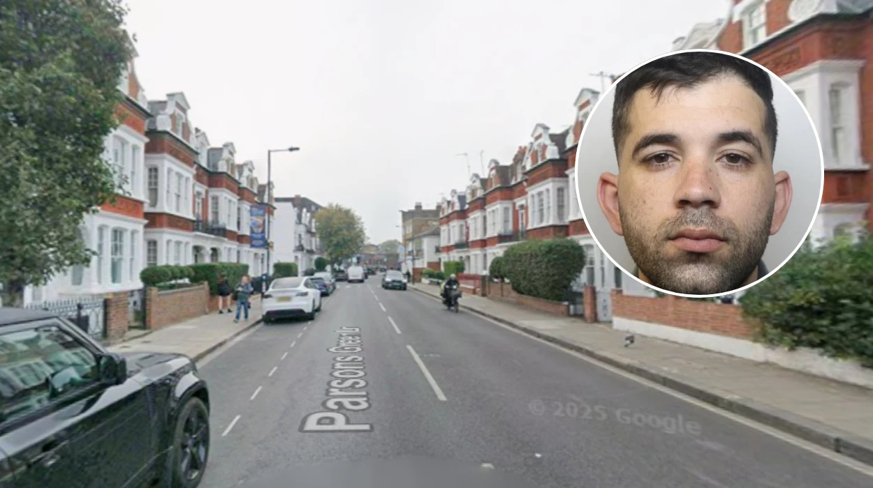 Adel Kerari Jailed for Hammersmith Tube Robberies