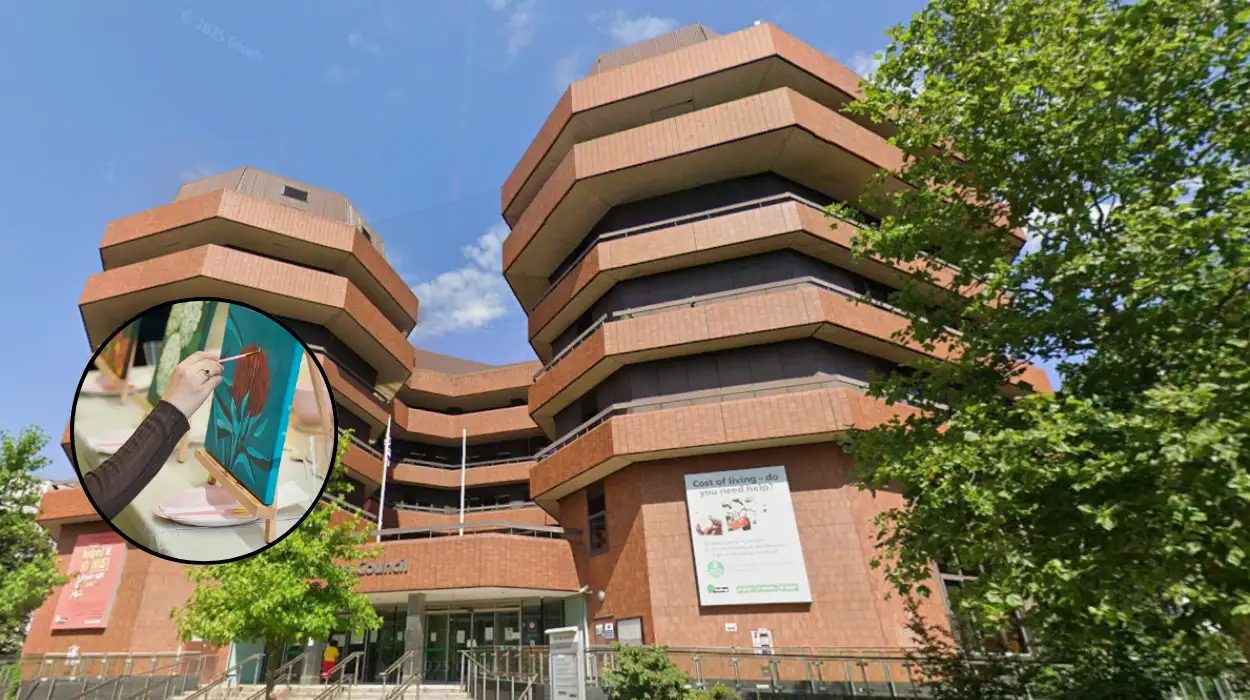 Artistic public works programme to give Southall streets a new look